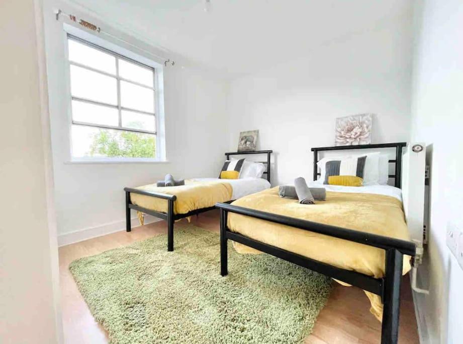 Apartamento Exquisite Luxury Retreat Southampton Exterior foto